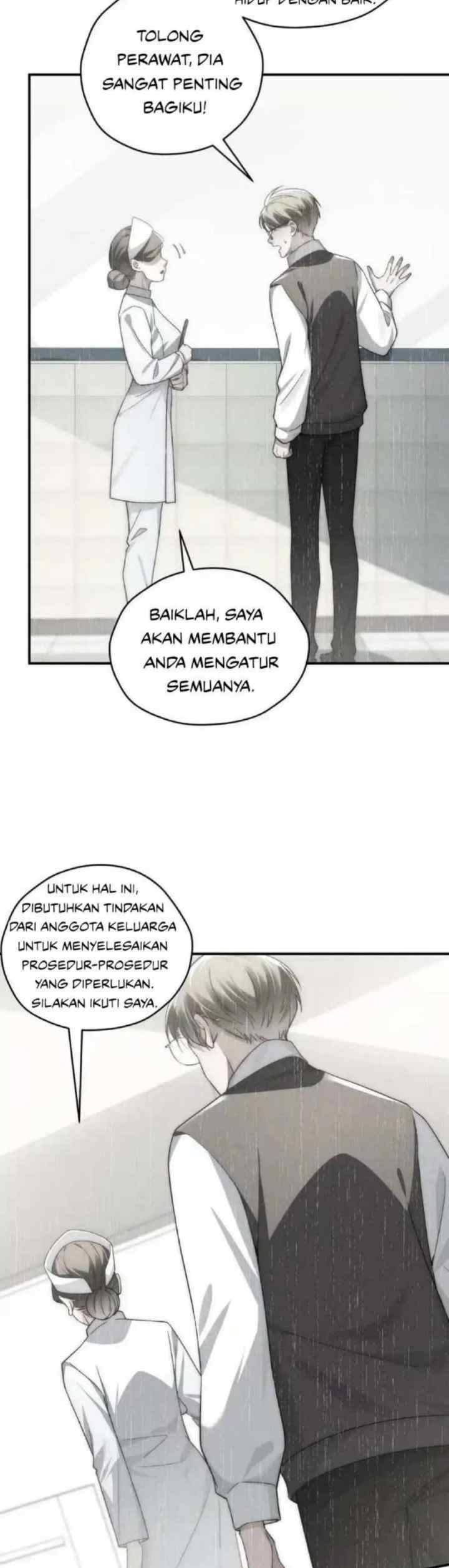 Listen To Me chapter 43 halaman 8