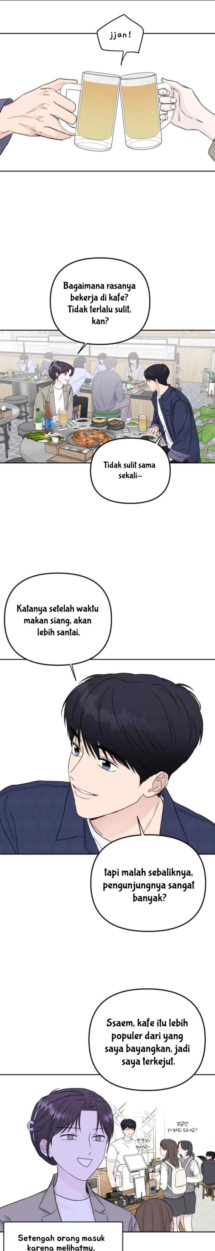 Can't We Just Meet? chapter 3 halaman 17