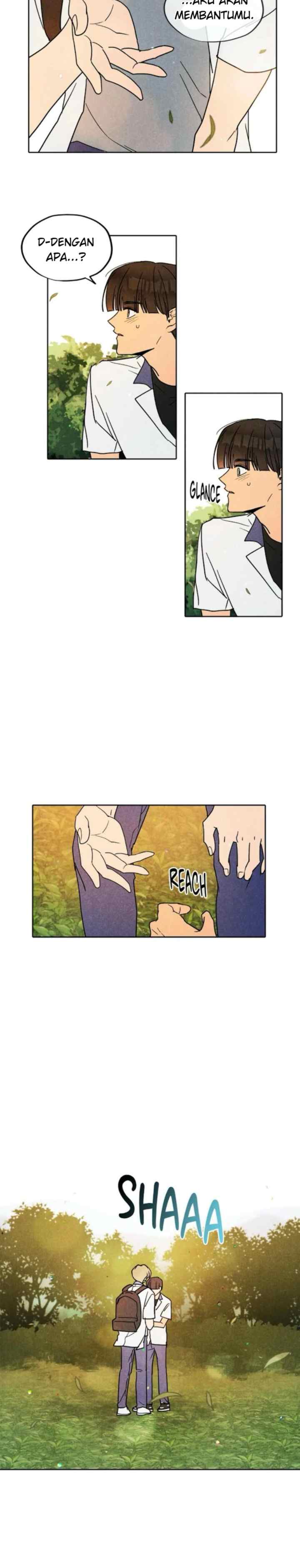 Spinach Bouquet chapter 15 halaman 6