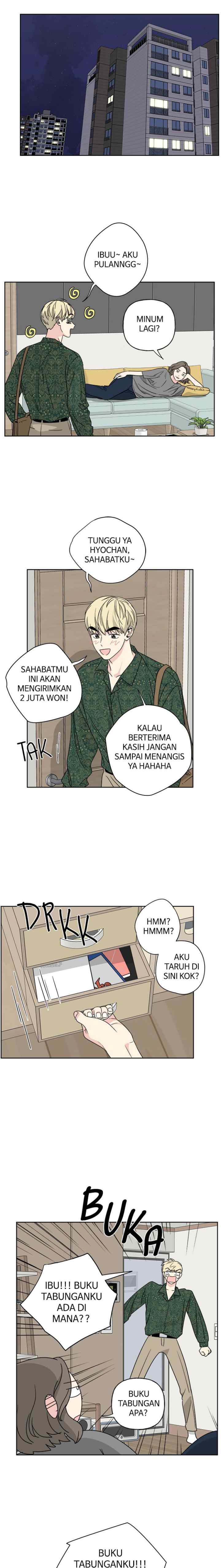 Mother, I'm Sorry chapter 43 halaman 16