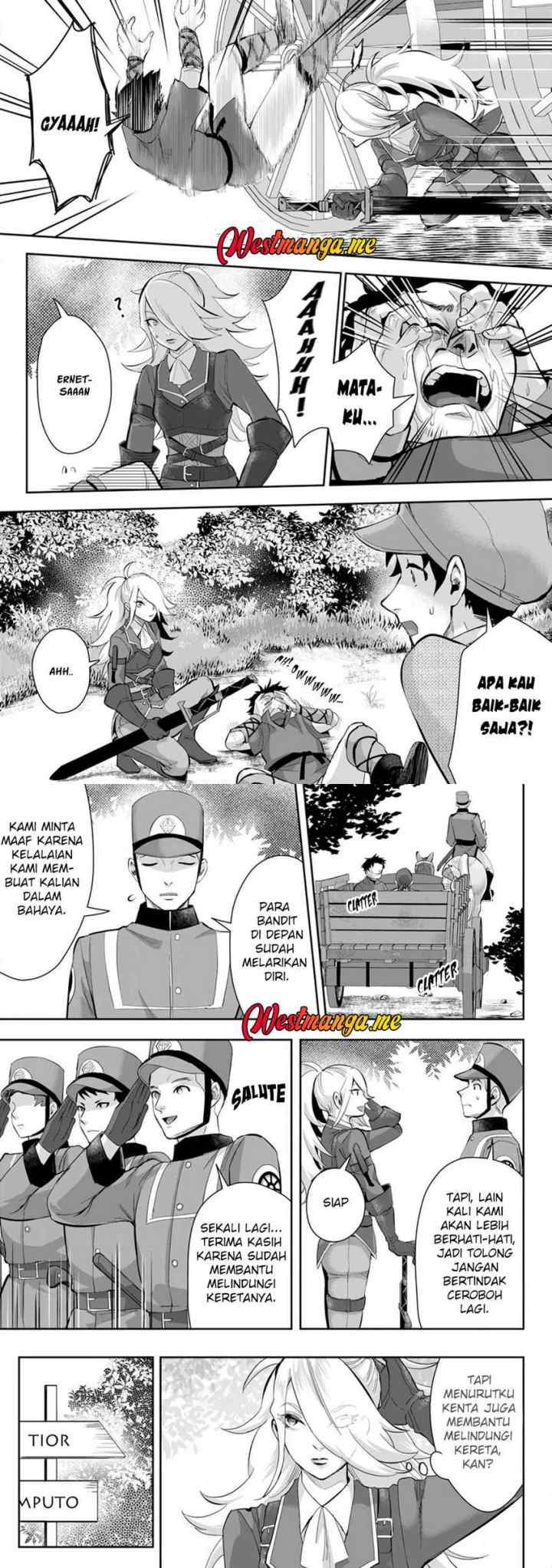 Gakuenmono No Otome Game No Sekai Ni Tensei Shita Kedo, Cheat-Mochi No Haikei Danshi Seitodatta You Desu chapter 14 halaman 6
