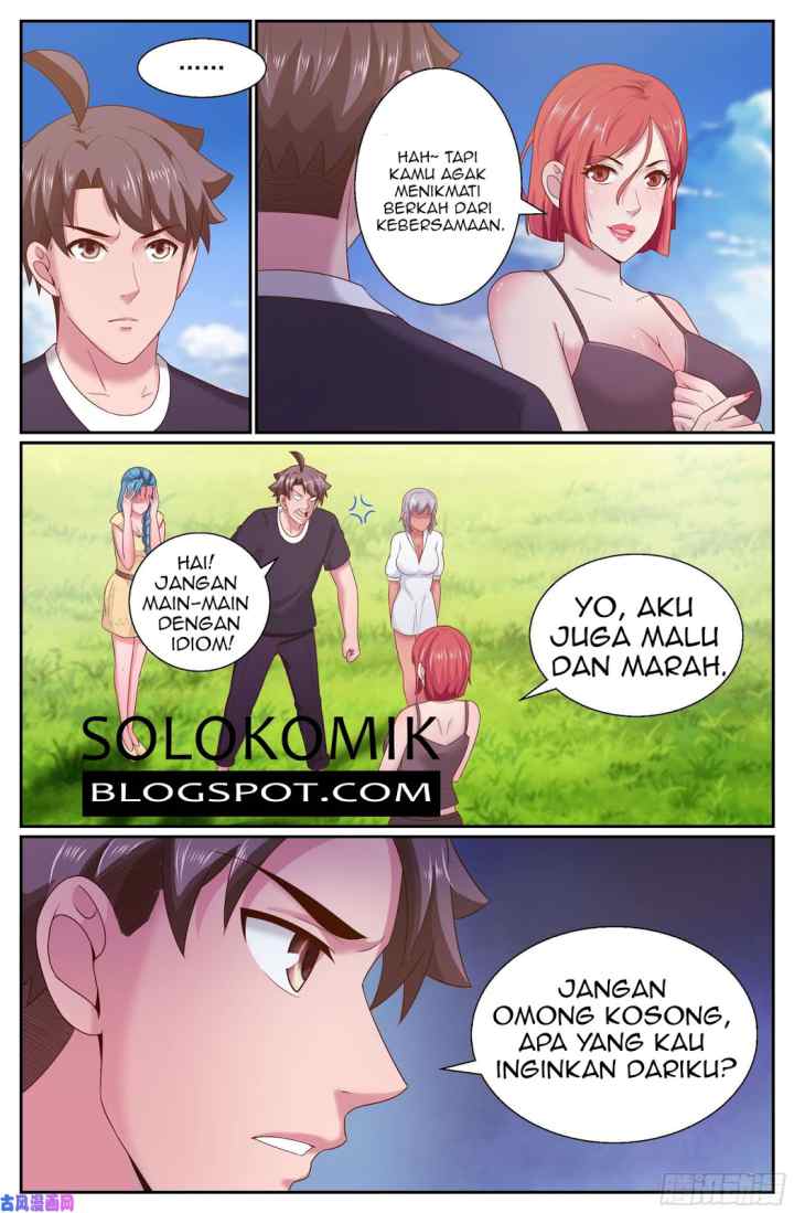 I Have a Mansion In The Post-Apocalyptic World chapter 268 halaman 11