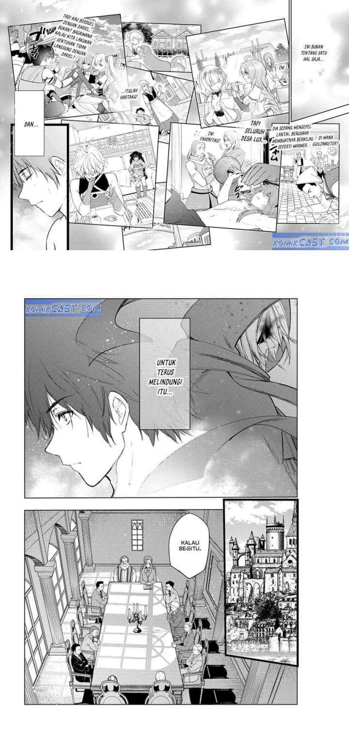 Kaiko sareta Ankoku Heishi (30-dai) no Slow na Second Life chapter 47 halaman 13