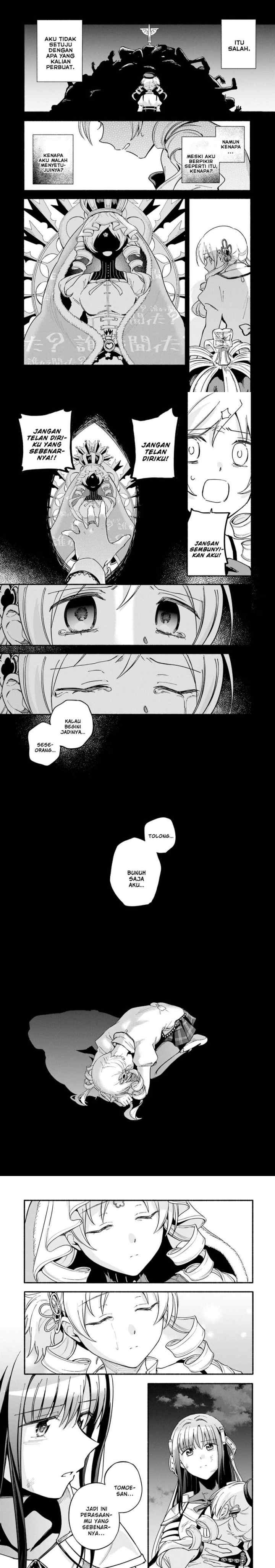 Magia Record: Mahou Shoujo Madoka☆Magica Gaiden chapter 66 halaman 7