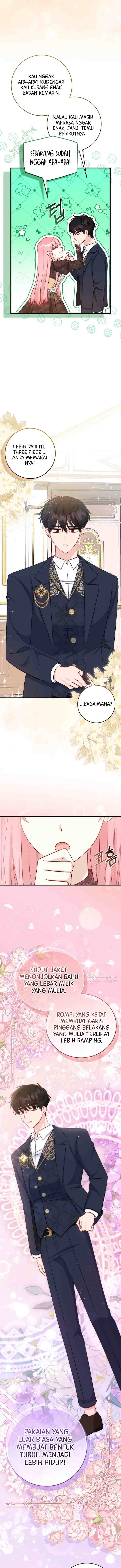 I Became the Sister of a Dying Heroine chapter 13 halaman 12