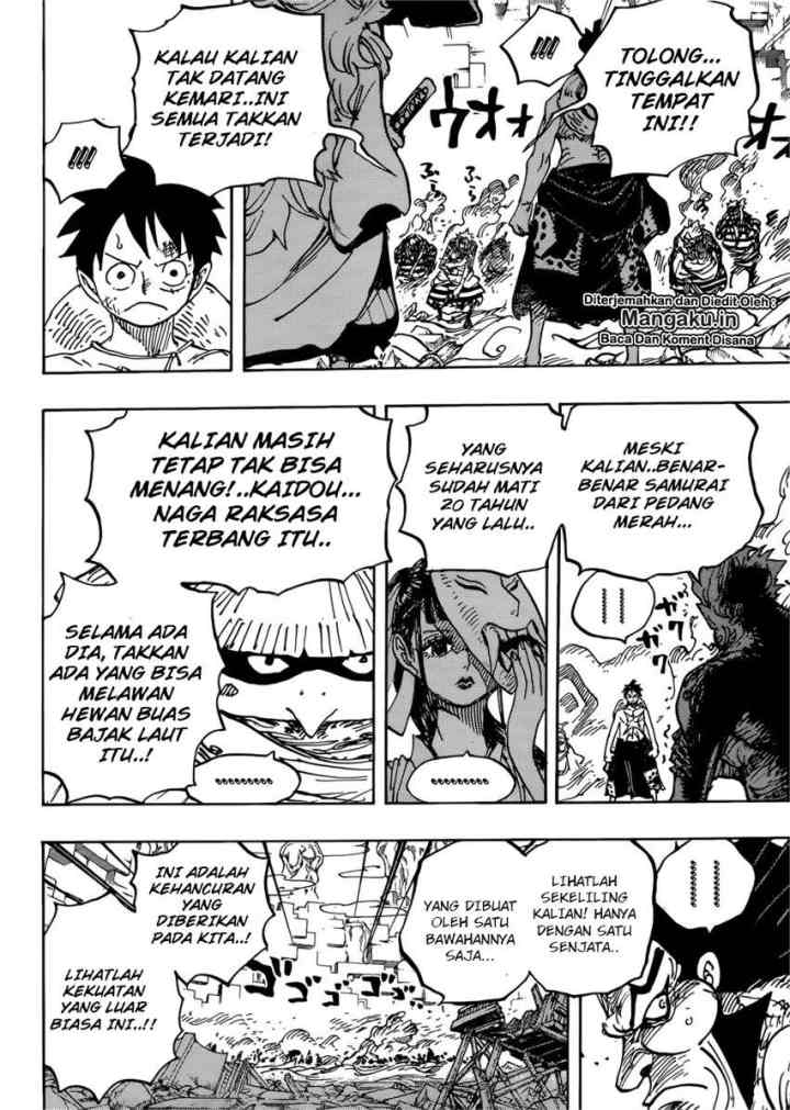 One Piece chapter 949 halaman 10