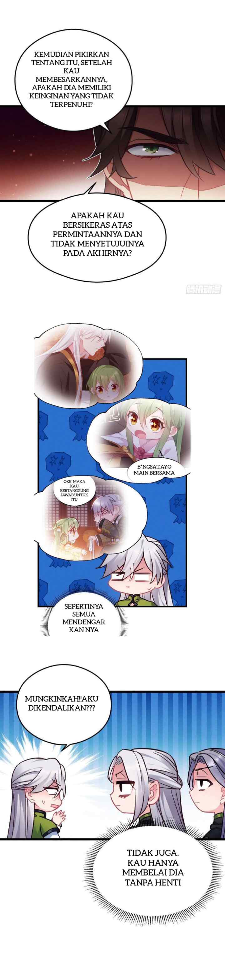 I Won't Marry The Enemy Prince chapter 94 halaman 15