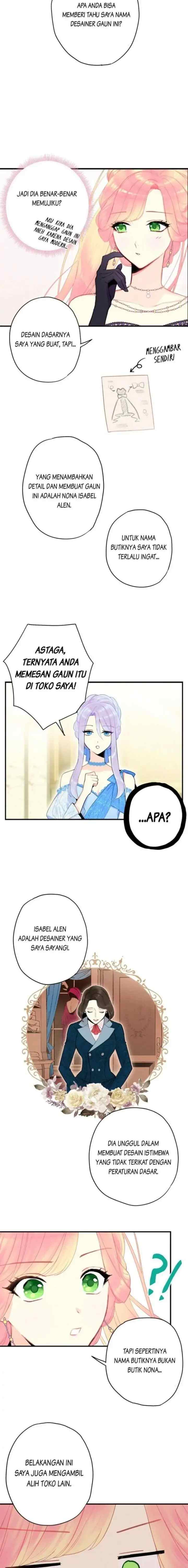 Survive as the Hero's Wife chapter 36 halaman 13