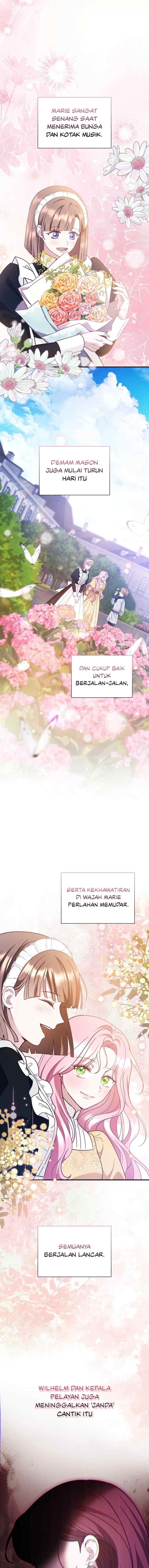Even If The Villain's Daughter Regresses chapter 39 halaman 12