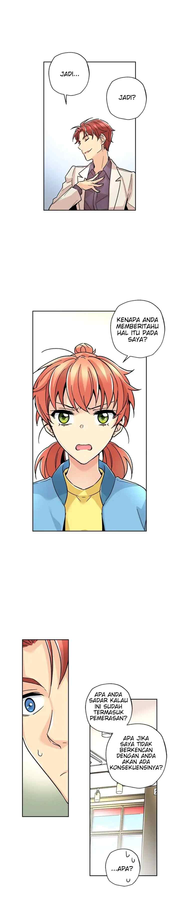 Safari Romance chapter 49 halaman 10