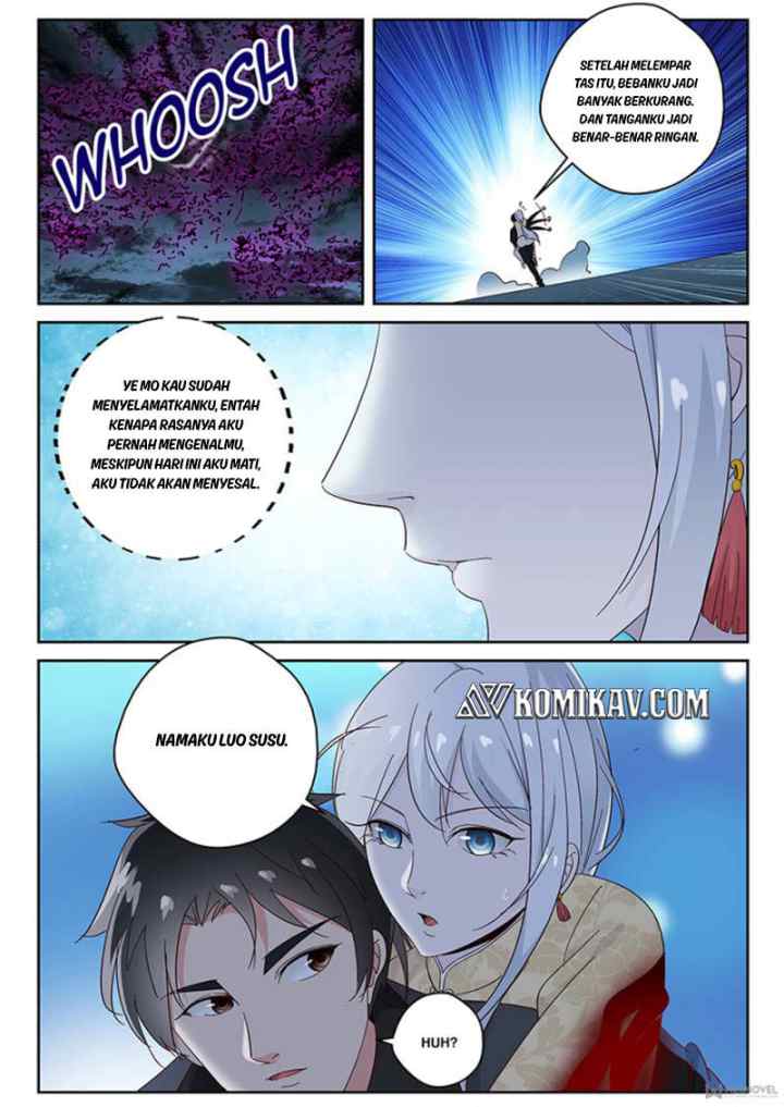 Strongest Abandoned Son chapter 108 halaman 4