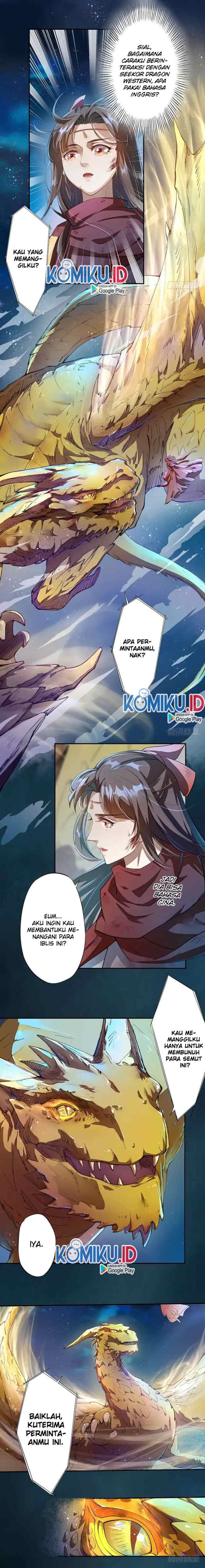 Peerless Alchemist chapter 84 halaman 4