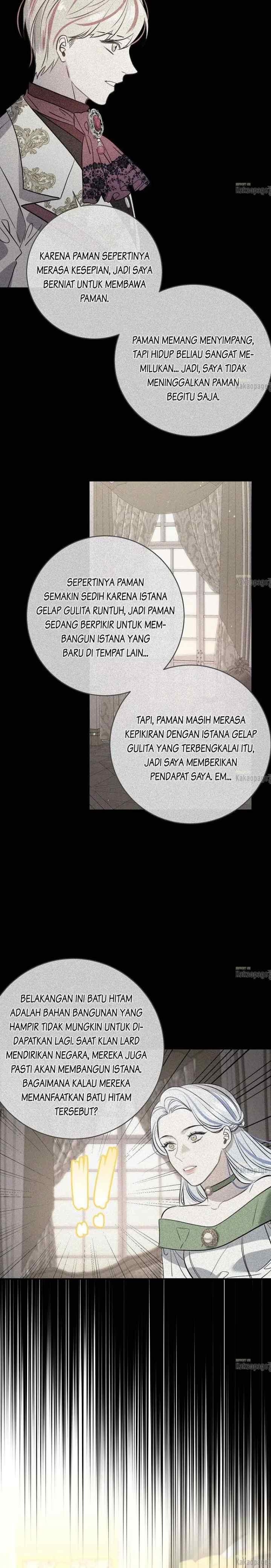 The Great Wish chapter 141 halaman 7
