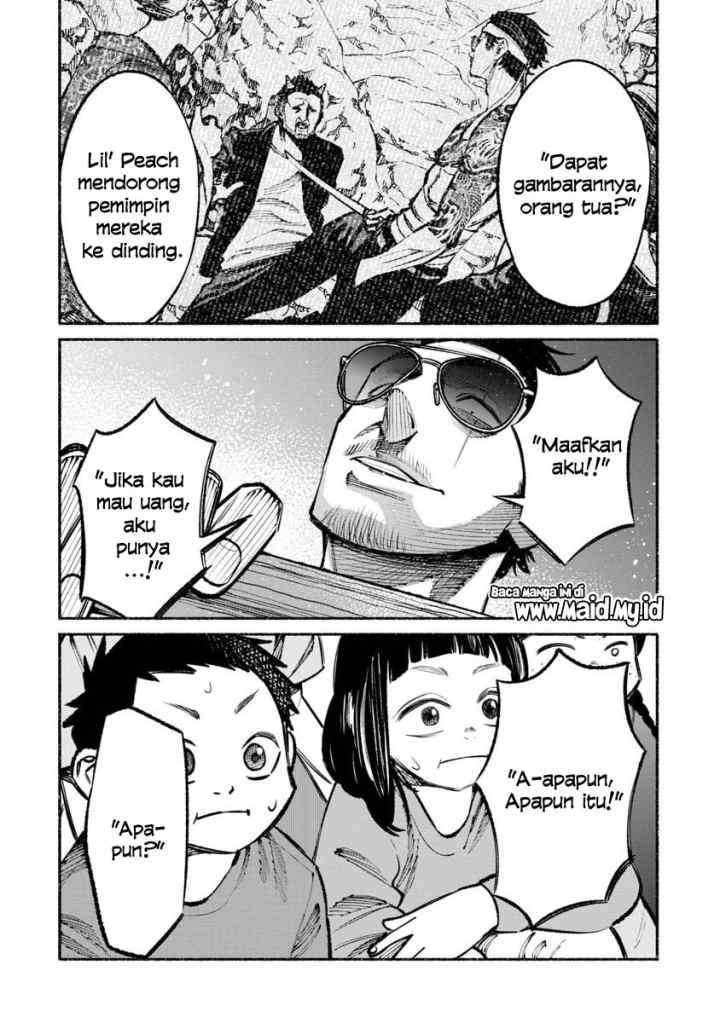 Gokushufudou: the Way of the House Husband chapter 33 halaman 13
