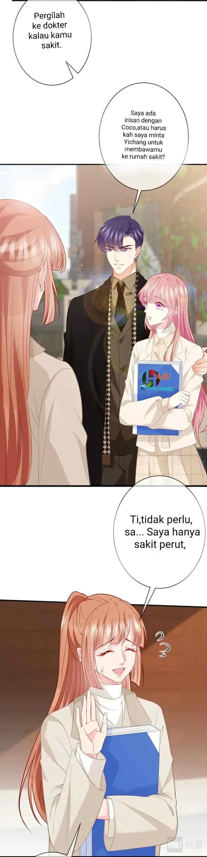 Embrace My Shadow chapter 358 halaman 14