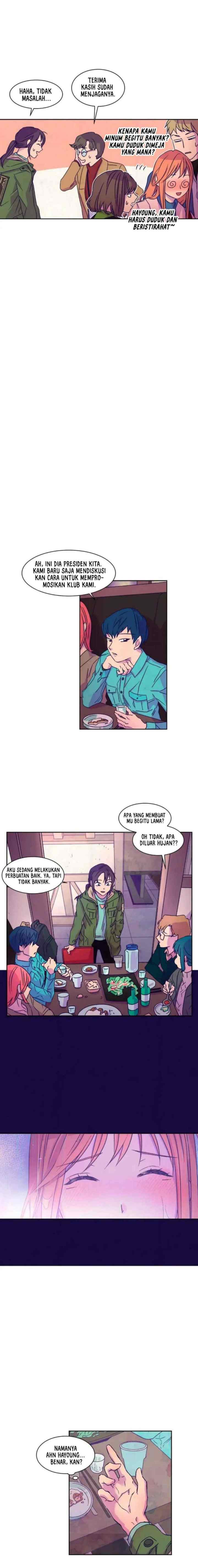 Blooming Sequence chapter 1 halaman 16