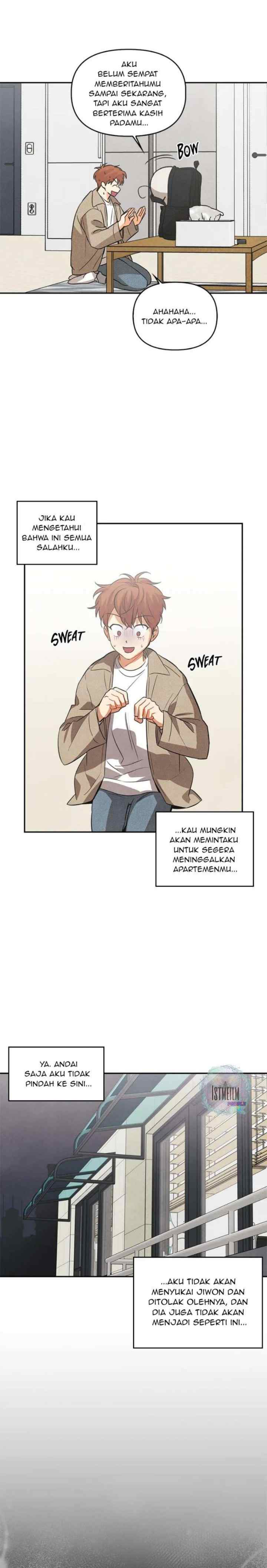 Romantic Graffiti chapter 3 halaman 10