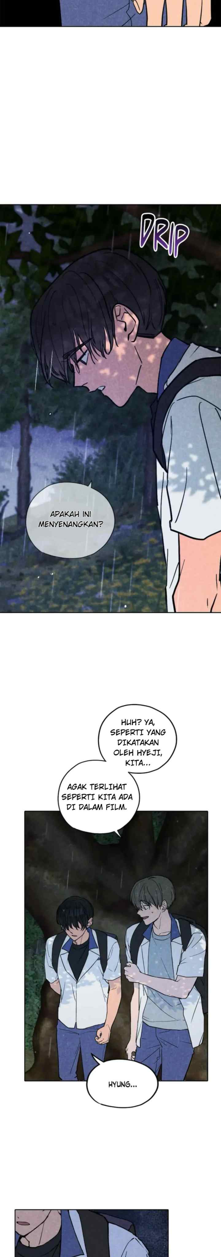 Spinach Bouquet chapter 21 halaman 9