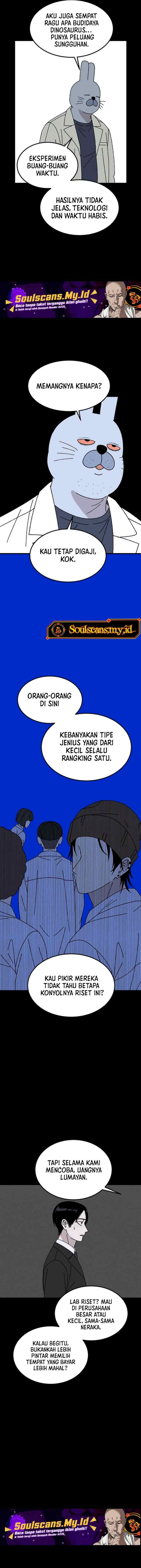 Tyranno Noh Kyung-soo chapter 16 halaman 11