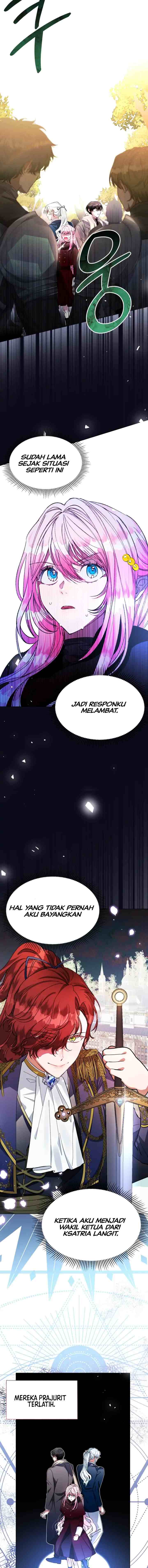 Hey Little Duke, Just Trust This Sister! chapter 34 halaman 6