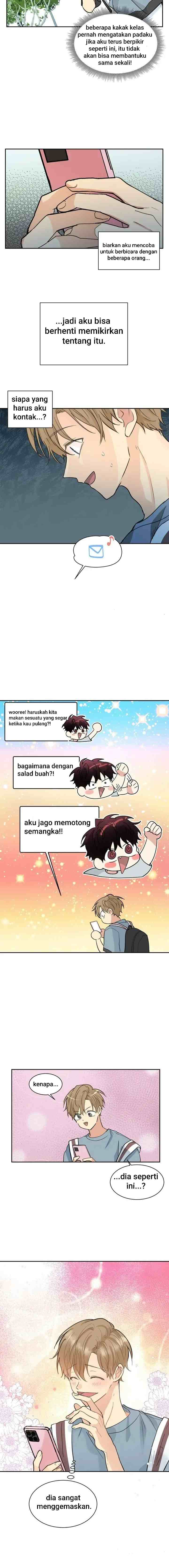 Could the Boy Next Door be a Vampire? chapter 10 halaman 10