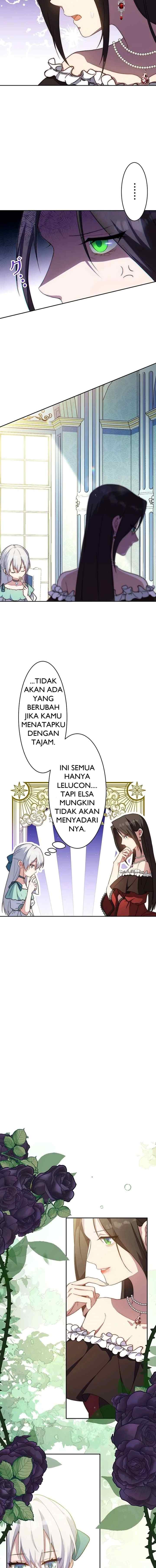 I Was Reincarnated As The Child of My Ex-Husband chapter 4 halaman 4