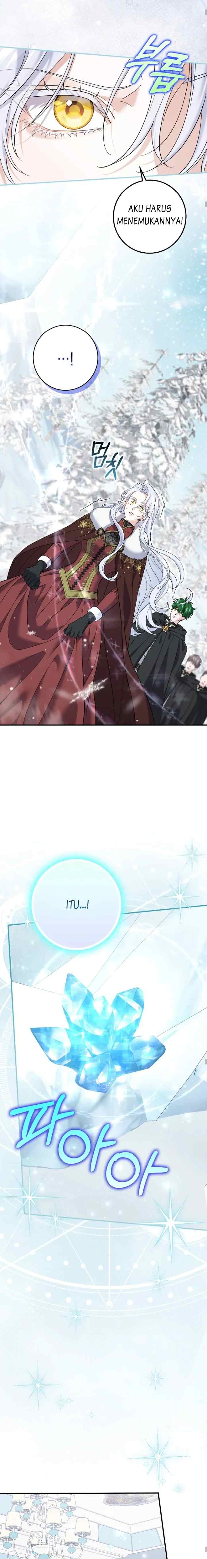 My Villain Fiancé is Interfering With My Flowery Path chapter 43 halaman 10
