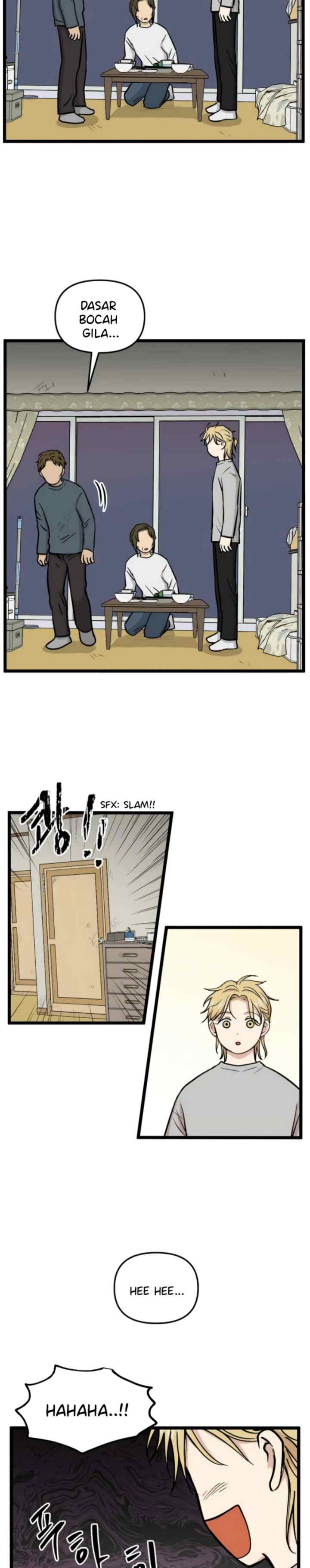 No Home chapter 253 halaman 17
