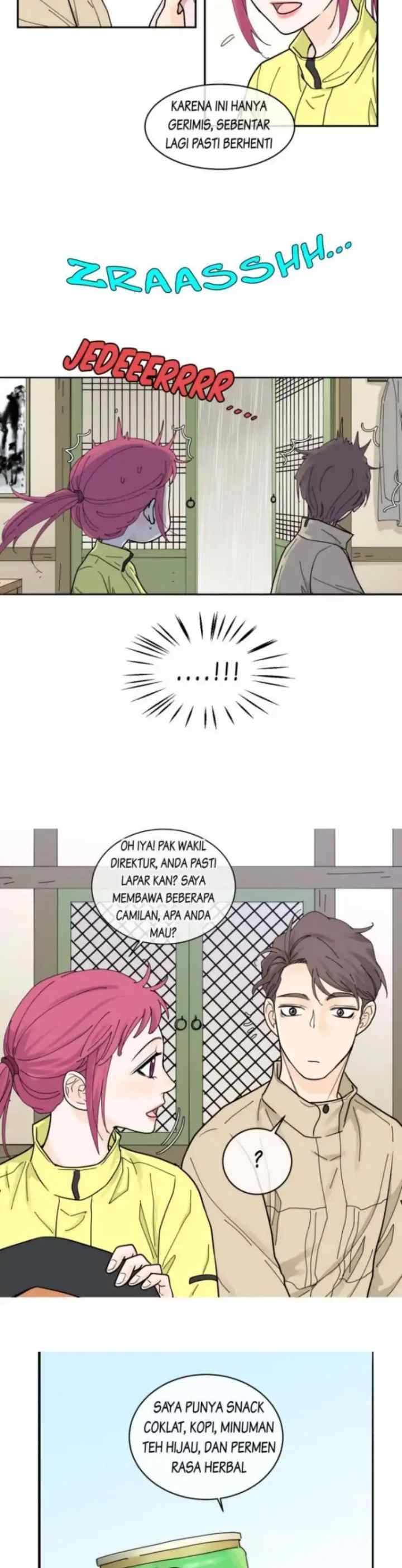 Himitsu no♡Ultra Hisho chapter 22 halaman 12