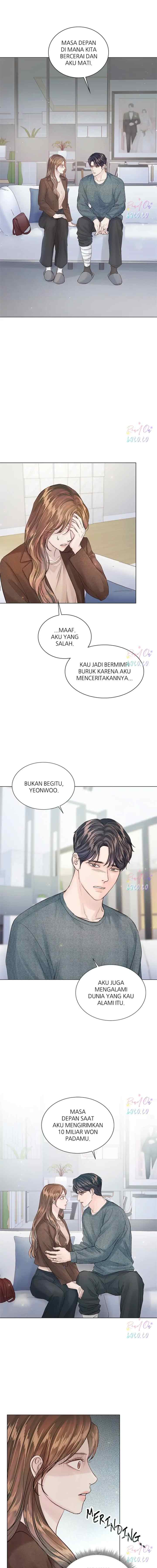 There Must Be Happy Endings chapter 89 halaman 11