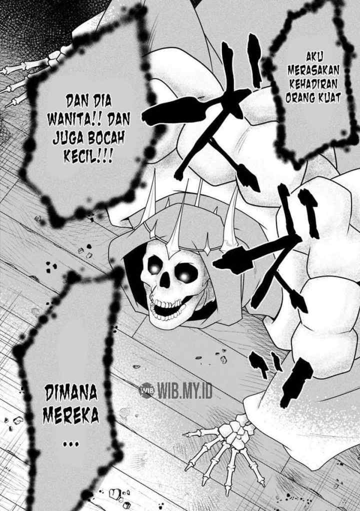 Doryoku Shisugita Sekai Saikyou no Butouka ha Mahou Sekai wo Yoyuu de Ikinuku chapter 28 halaman 11