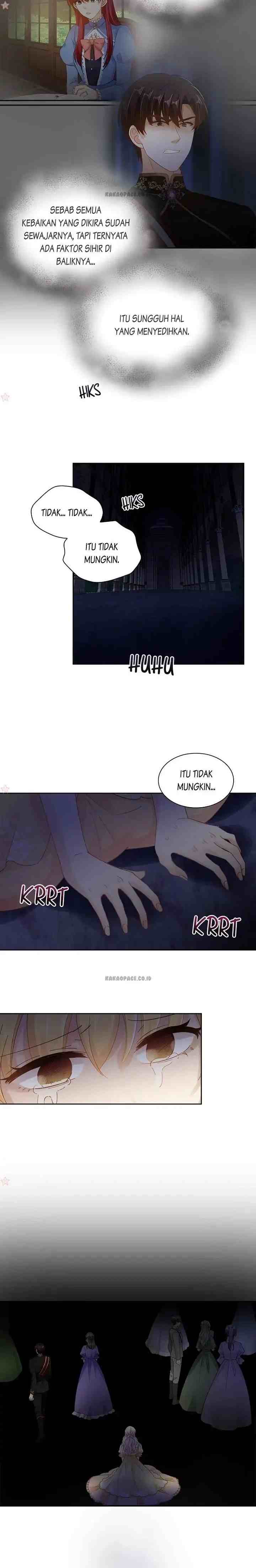 The Evil Lady Will Change chapter 74 halaman 18