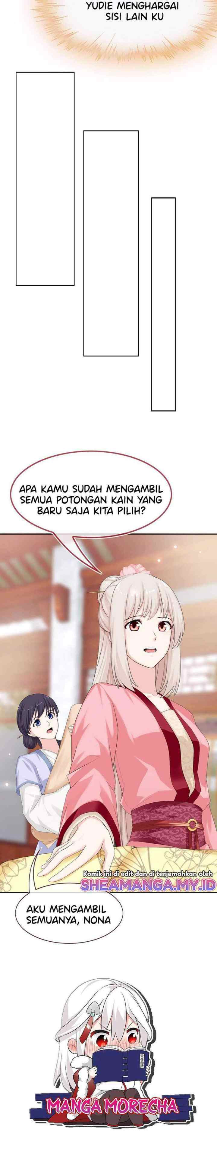 Ember Cocoon Ming Chen chapter 4 halaman 11