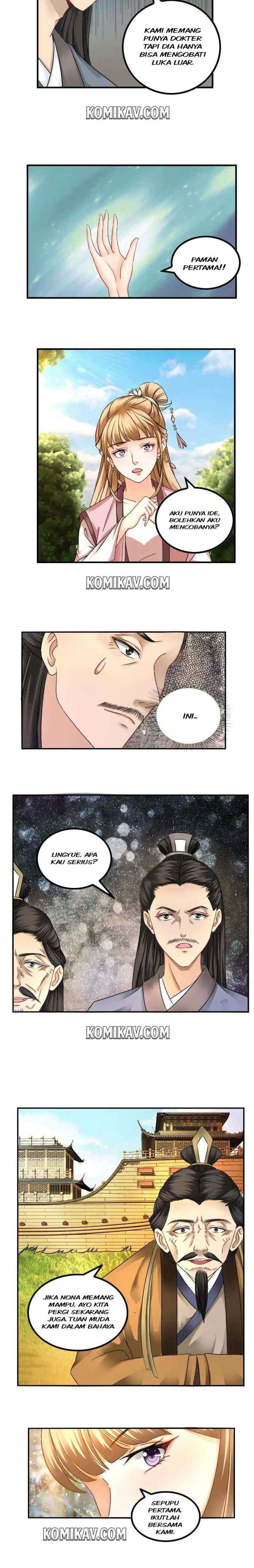 Miracle Doctor Abandoned Girl chapter 27 halaman 12