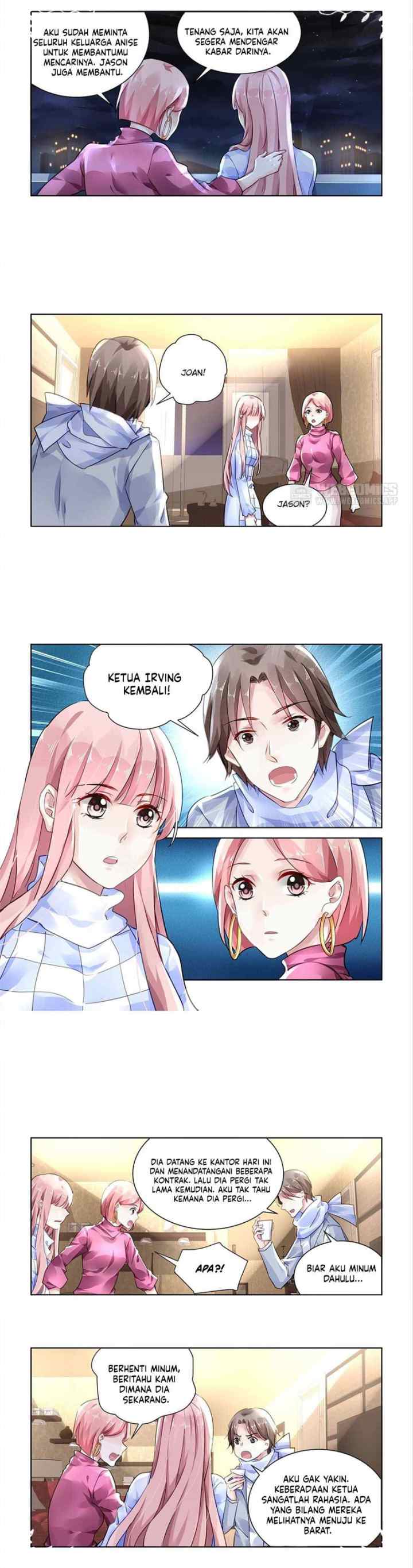 Guomin Laogong Dai Huijia chapter 125 halaman 4