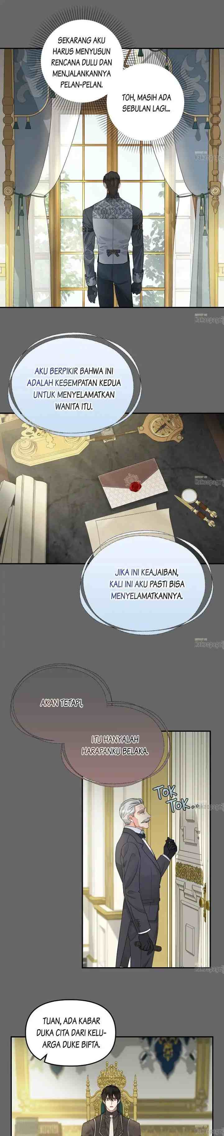 Just Leave Me Be chapter 90 halaman 15