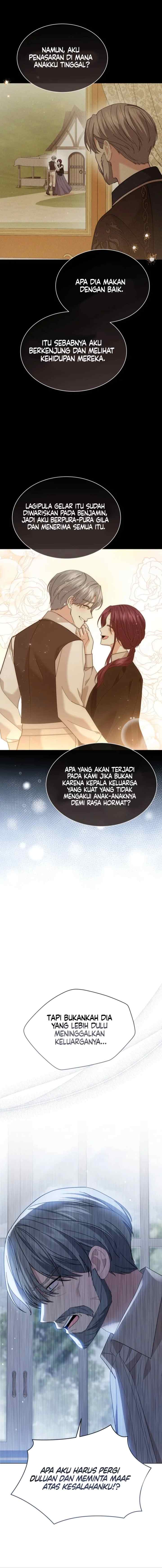 The Little Princess Waits for Her Breakup chapter 53 halaman 13