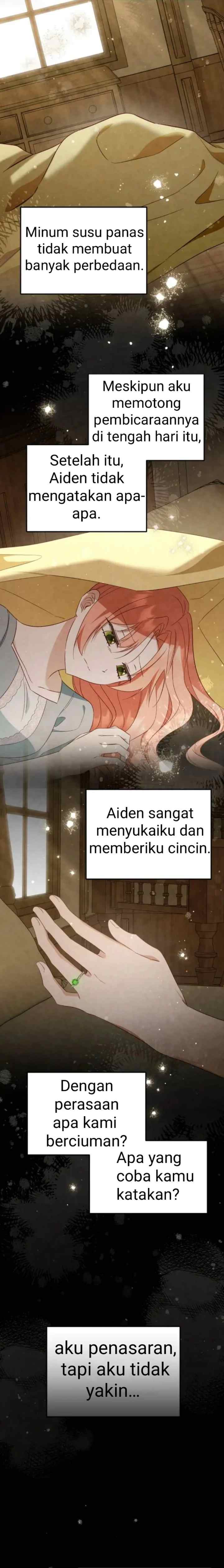 A Marvelous Morganatic Marriage chapter 54 halaman 11