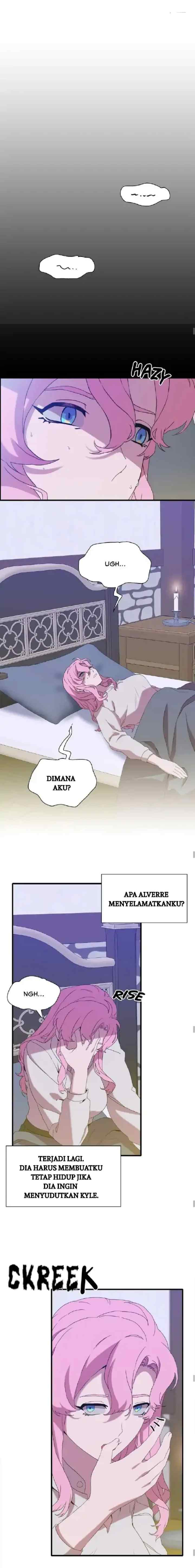 I Gave Birth to the Tyrant's Child chapter 52 halaman 6