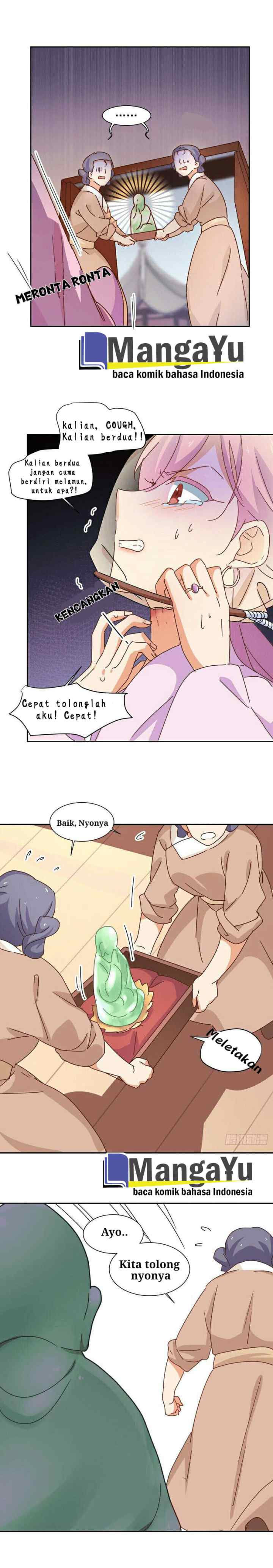 The Genius Princess's Road to Becoming Empress chapter 7 halaman 9