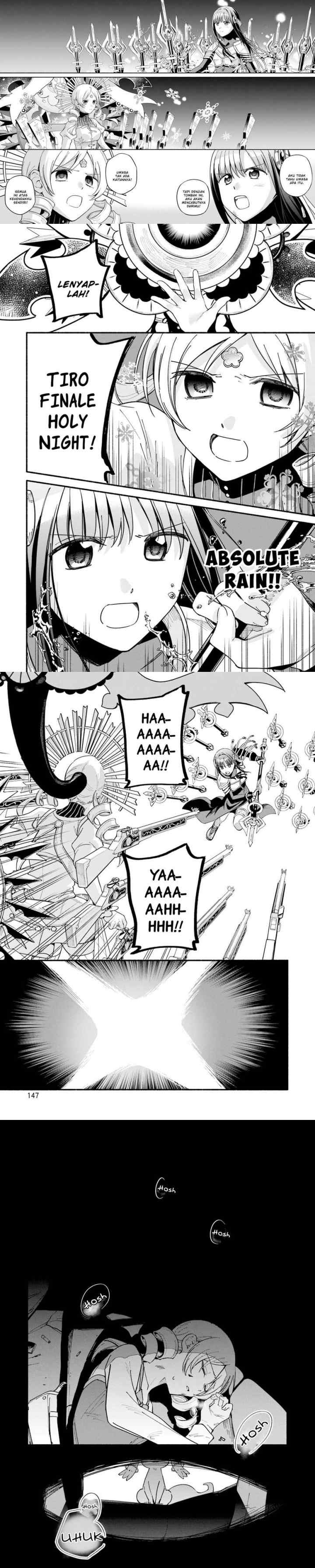 Magia Record: Mahou Shoujo Madoka☆Magica Gaiden chapter 66 halaman 13