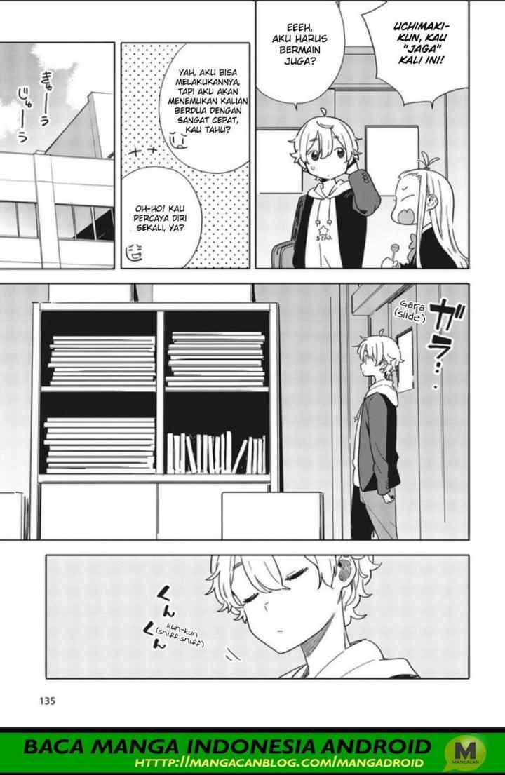 Kono Bijutsubu ni wa Mondai ga Aru! chapter 75 halaman 7