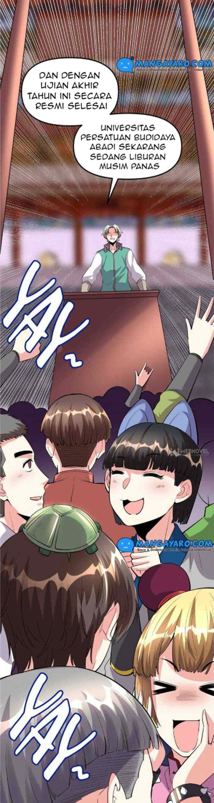 I Might Be a fake Cultivator chapter 91 halaman 15