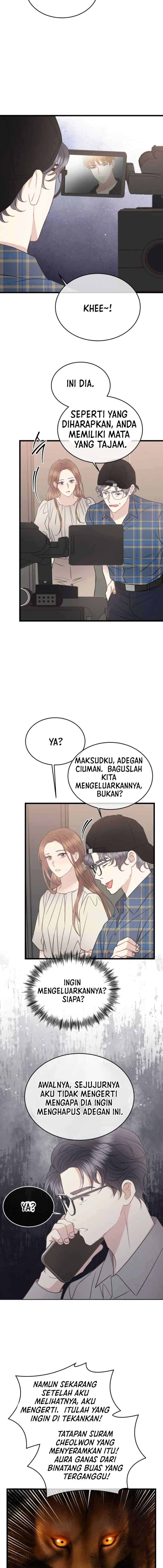 A Night Soaked With You chapter 37 halaman 14
