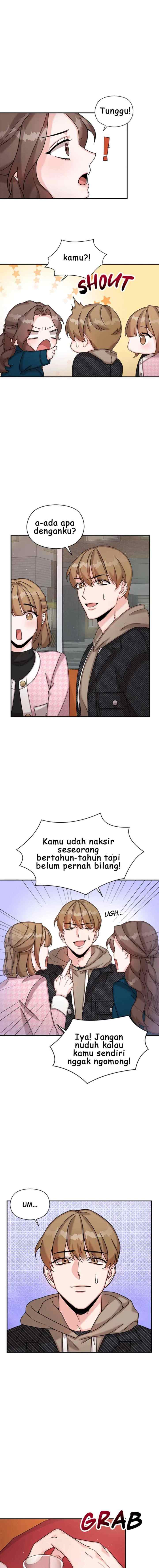 The Most Perfect Marriage chapter 9 halaman 14
