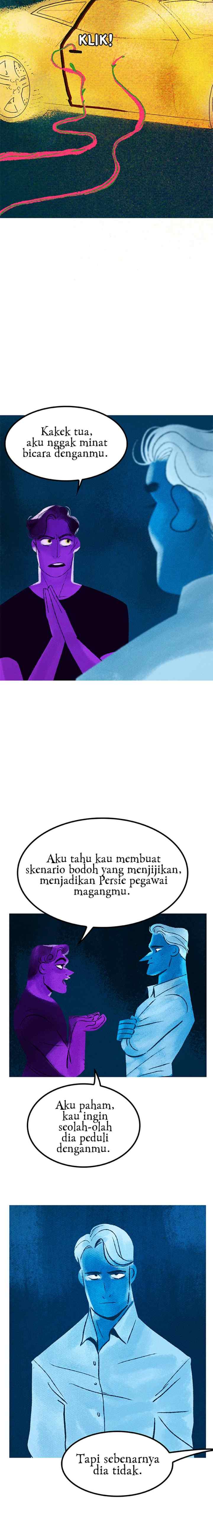 Lore Olympus chapter 81 halaman 9