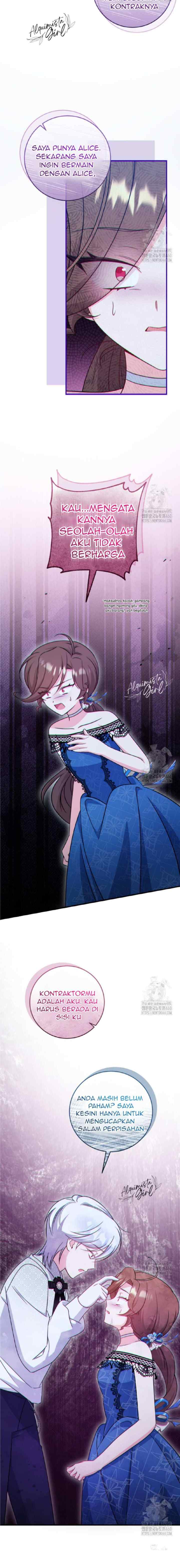 Pharmacist Princess chapter 76 halaman 6
