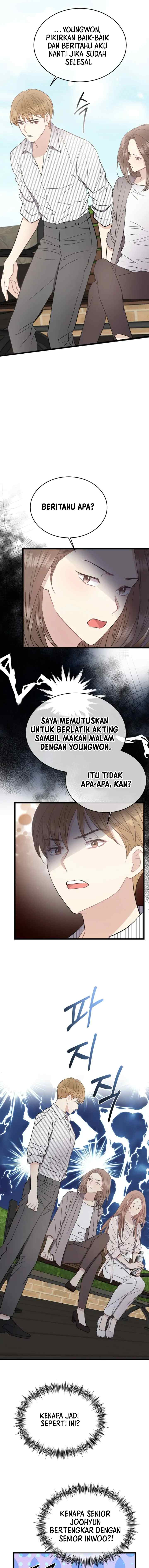 A Night Soaked With You chapter 28 halaman 18