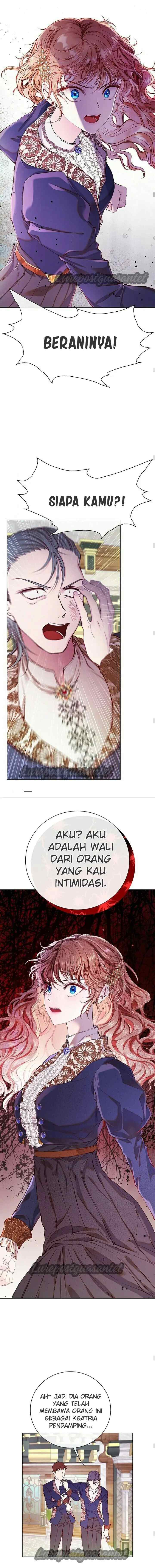 I Woke Up as the Ugly Duckling chapter 78 halaman 11