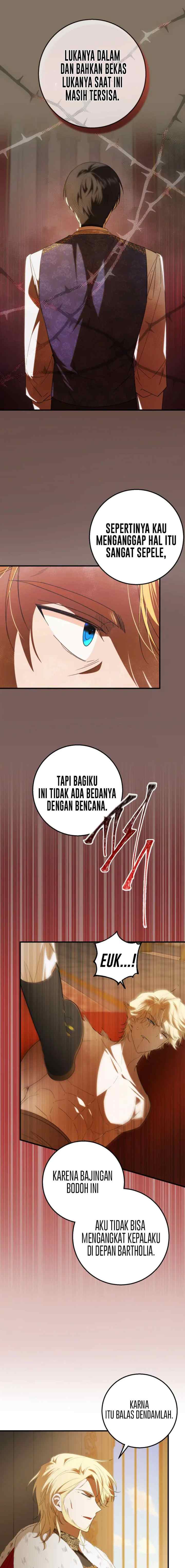 My Beloved Tyrant chapter 33 halaman 6